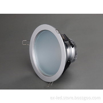 Hight lumen cfl downlight 100mm cutout